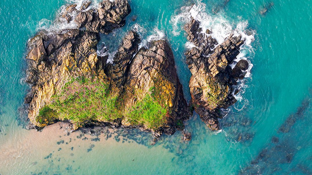 Mylo Kaye Drone Video